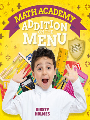 cover image of Addition on the Menu